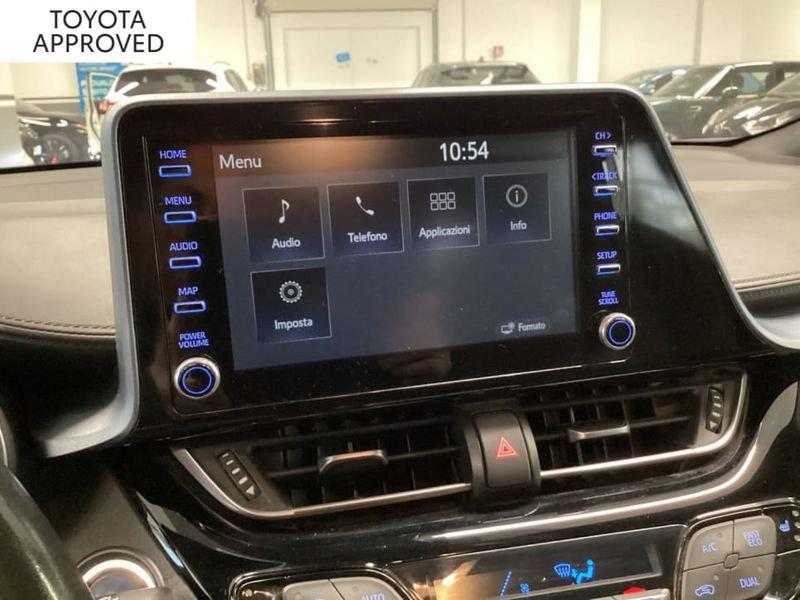 Toyota C-HR 2.0H TREND E-CVT