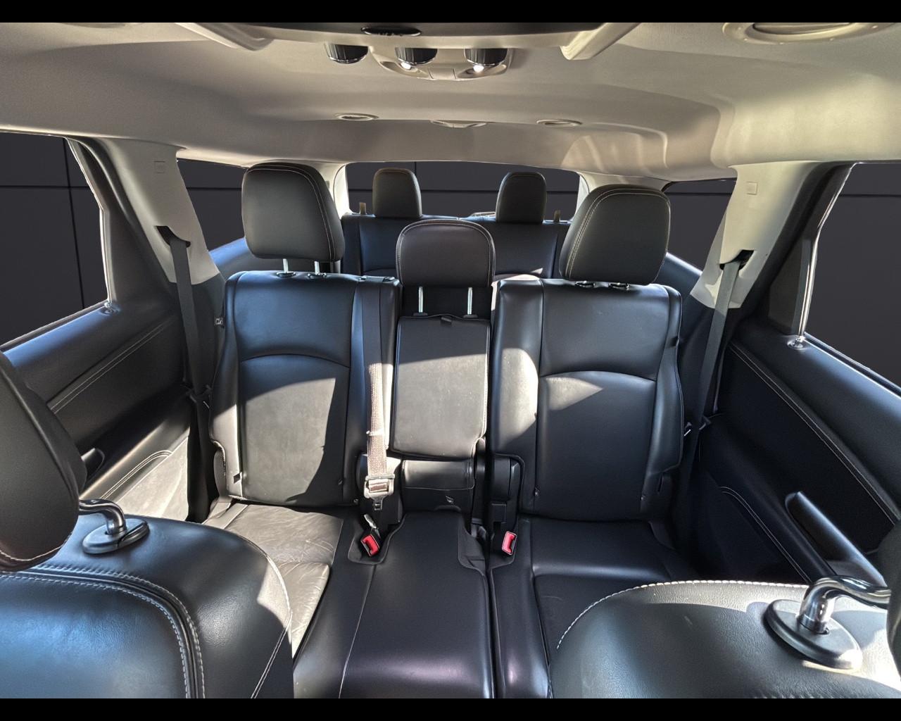 FIAT Freemont 2.0 Mjt 170 CV 4x4 aut. Lounge 7 POSTI!