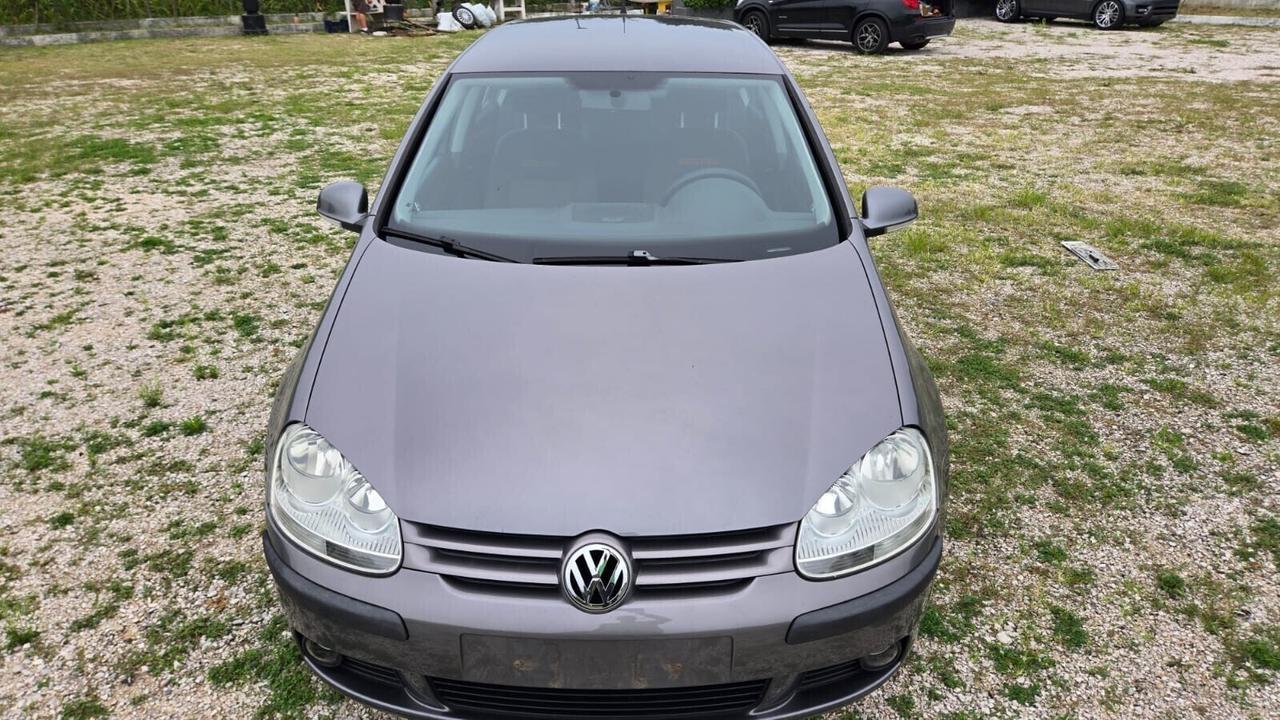 Volkswagen Golf 1.6 5p. GPL GOAL solo EXPORT