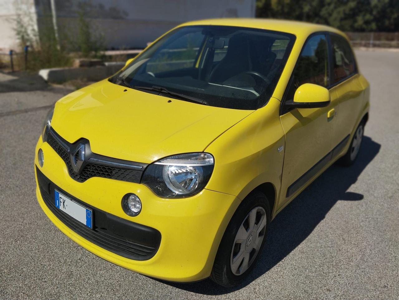 Renault Twingo SCe Life 1.0 BENZINA