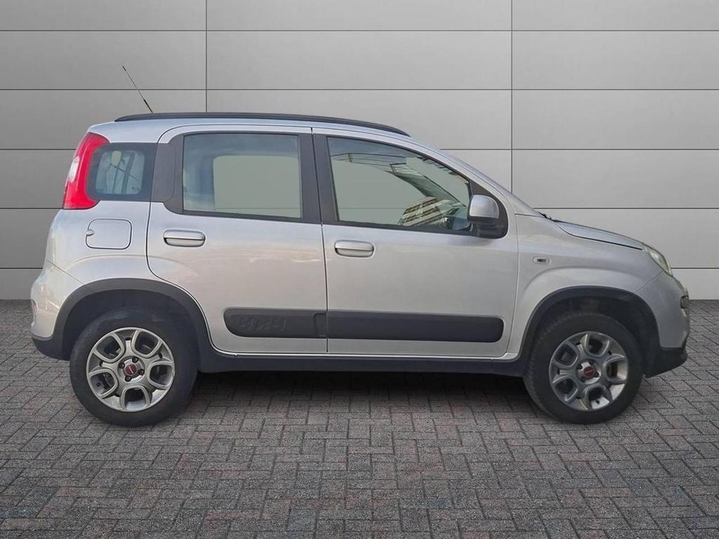 Fiat Panda 4x4 1.3 Multijet 4x4
