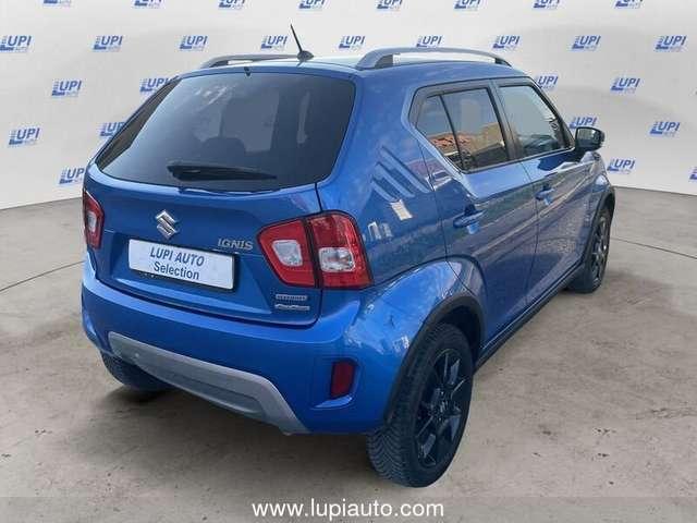 Suzuki Ignis 1.2h Top 4wd allgrip