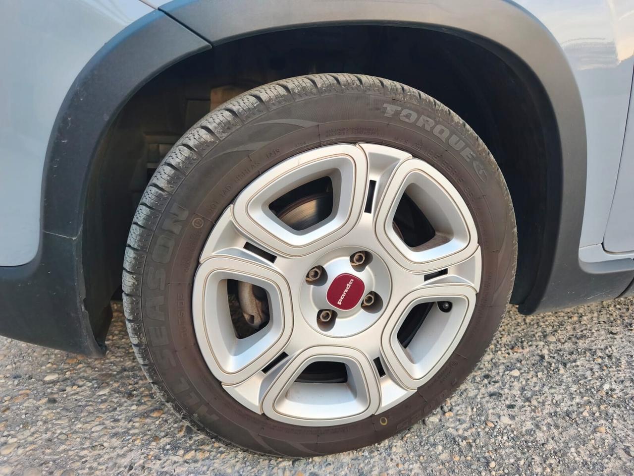 Fiat Panda 2022---1.0 Benzina Ibrida Neopatentati