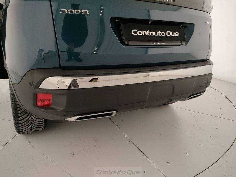 Peugeot 3008 3008 BlueHDi 130 S&S EAT8 GT
