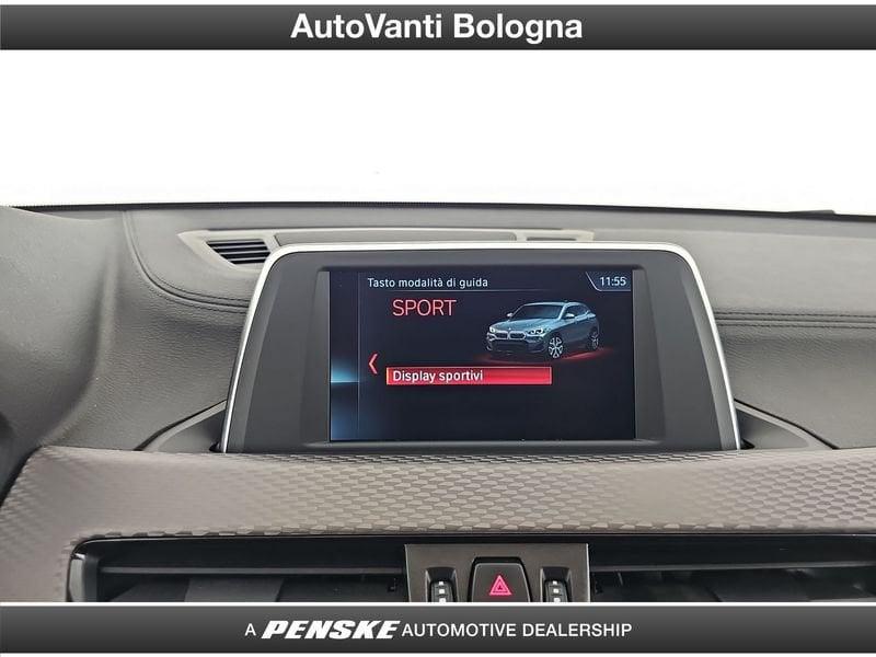BMW X2 X2 sDrive18i M Mesh Edition