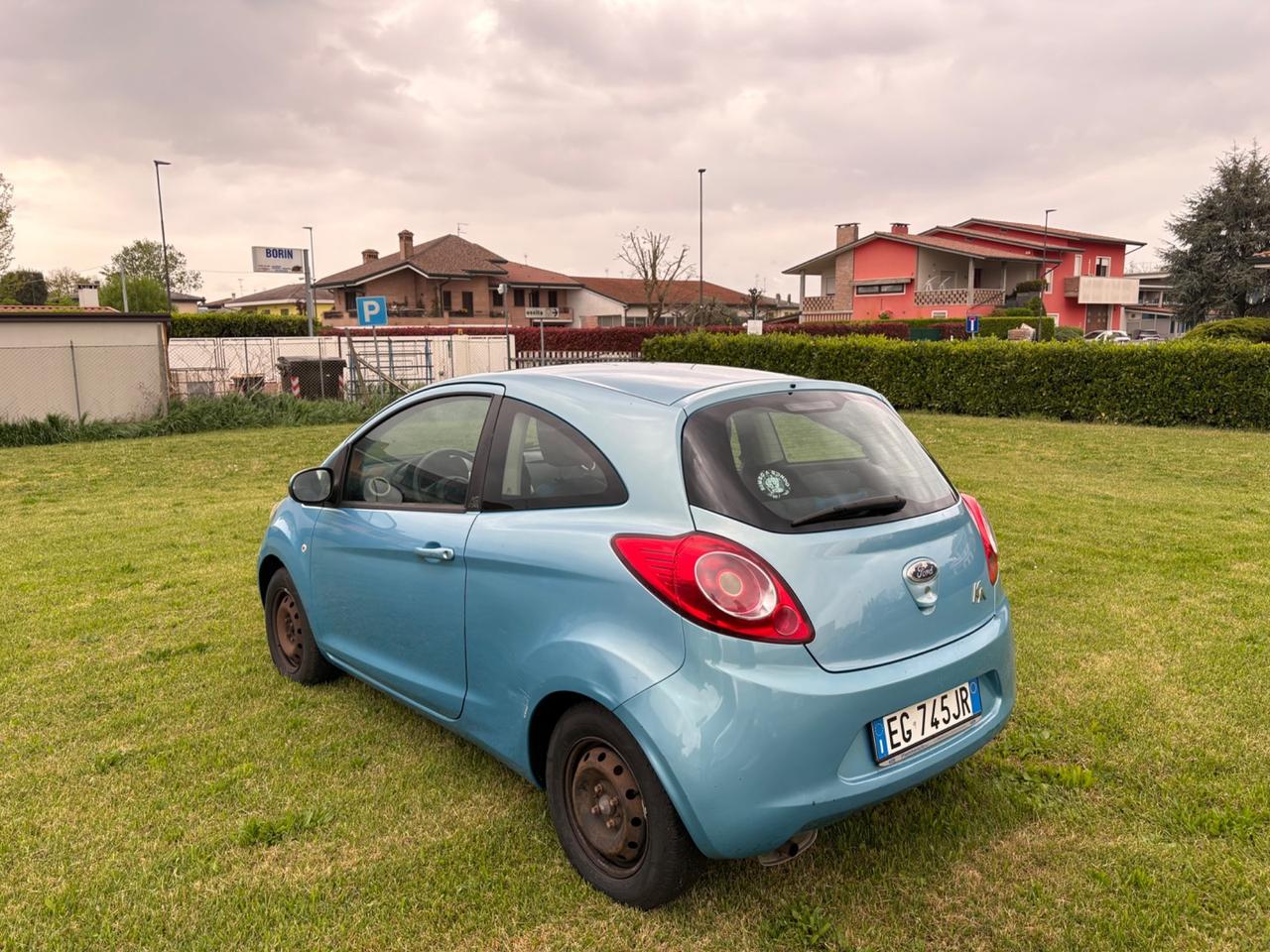 Ford Ka Ka+ 1.2 8V 69CV IMPIANTO METANO