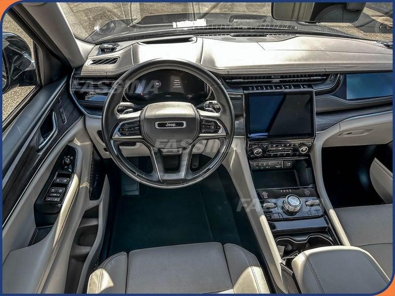 Jeep Grand Cherokee 4xe 2.0 PHEV 380CV Overland Auto 4WD