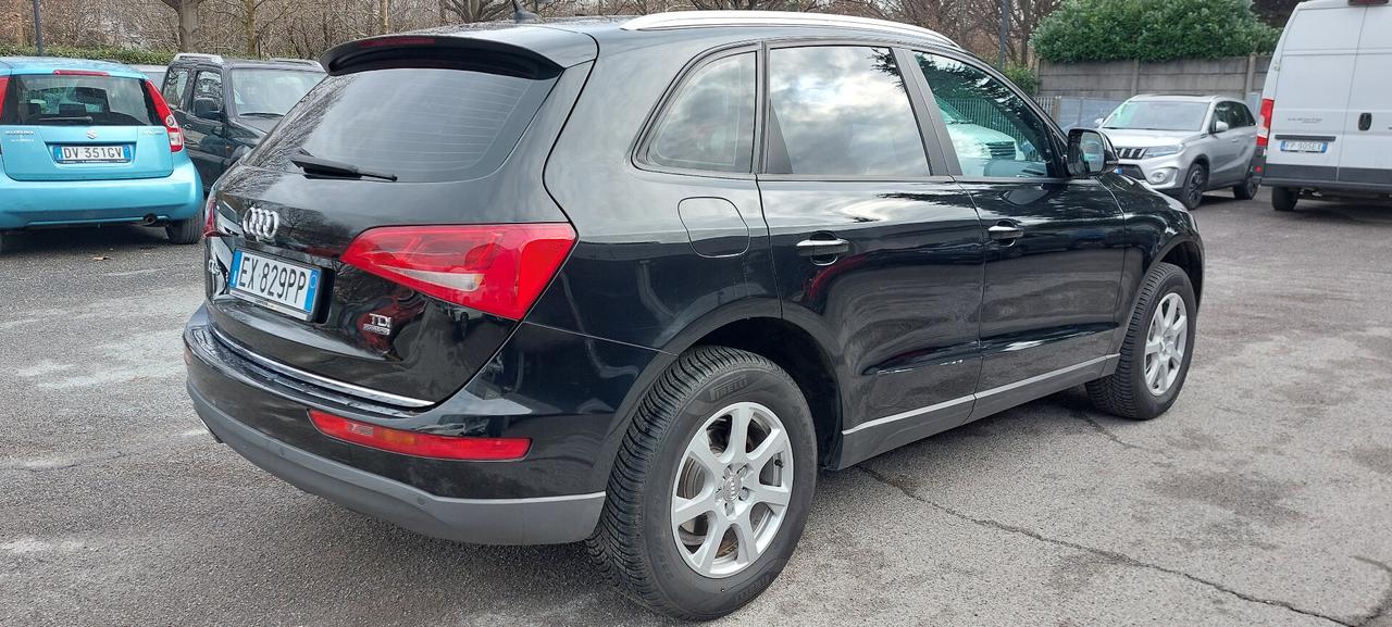 Audi Q5 2.0 TDI 177CV quattro S tronic Advanced Plus