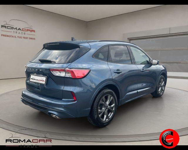 FORD Kuga 1.5 EcoBlue 120 CV aut. 2WD Titanium