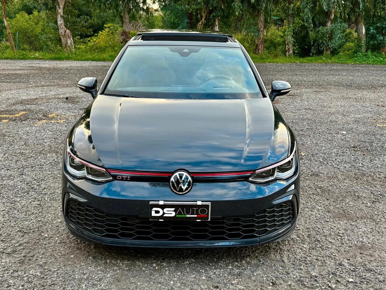 Volkswagen Golf GTI 2.0 TSI DSG