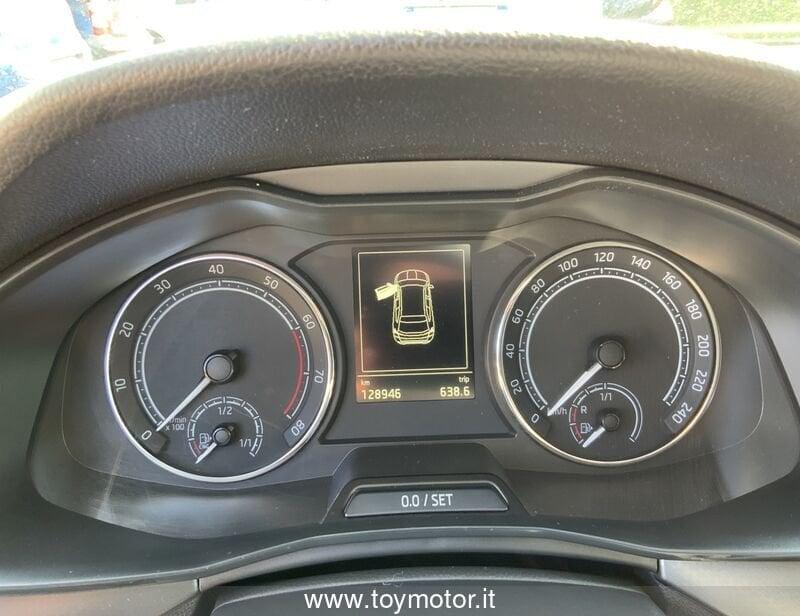 Skoda Kamiq 1.0 G-Tec Style