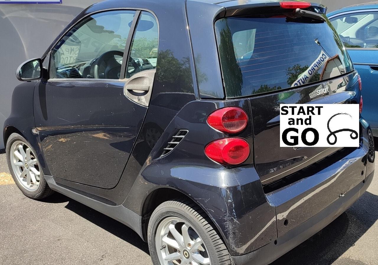 Smart ForTwo MHD motore Km 80000
