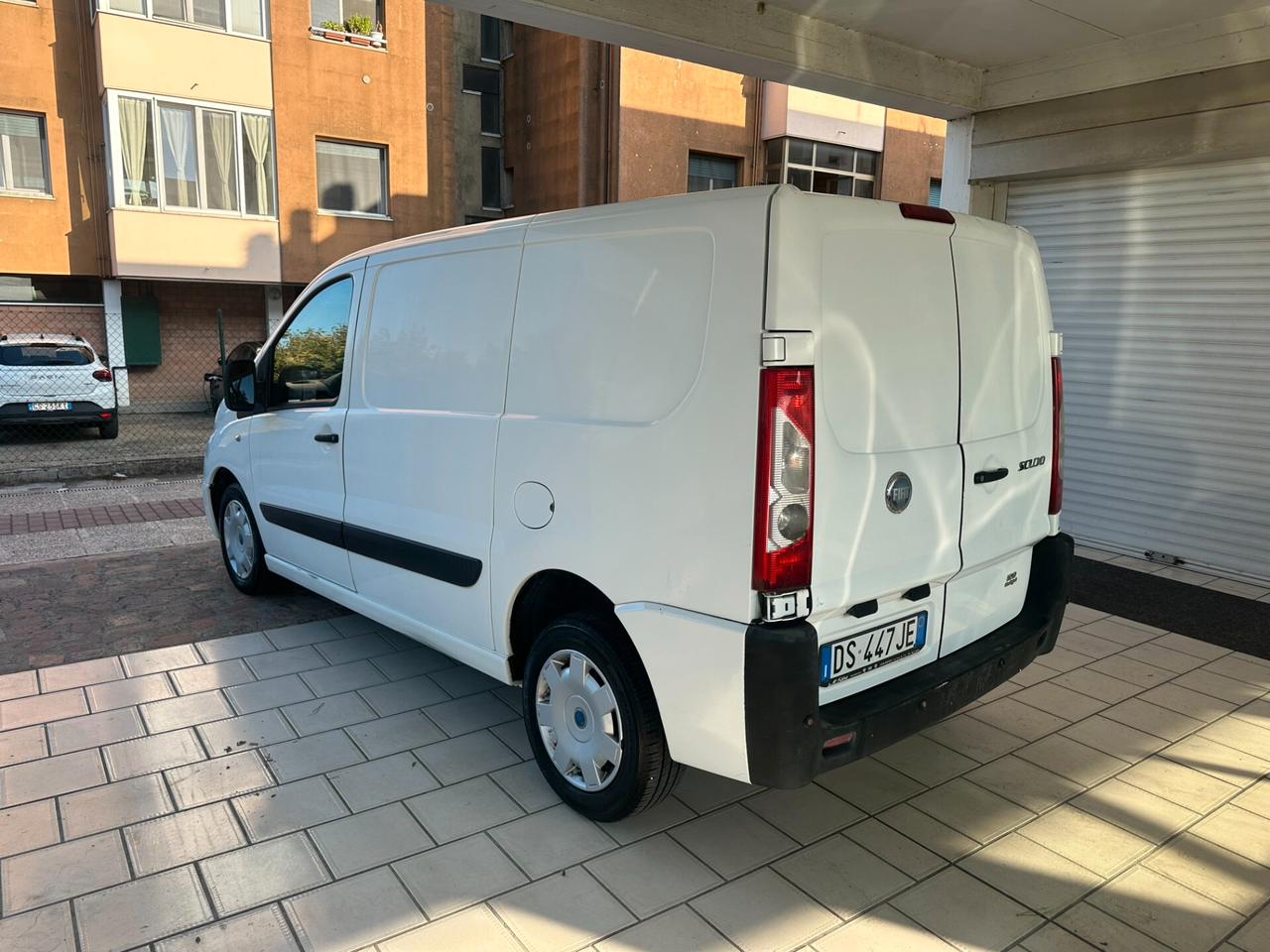 Fiat SCUDO 2.0 MJTD