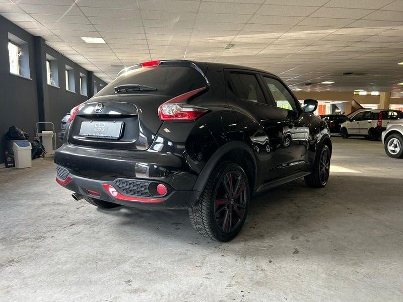 Nissan Juke JUKE 1.5 DCI STARTESTOP TEKNA