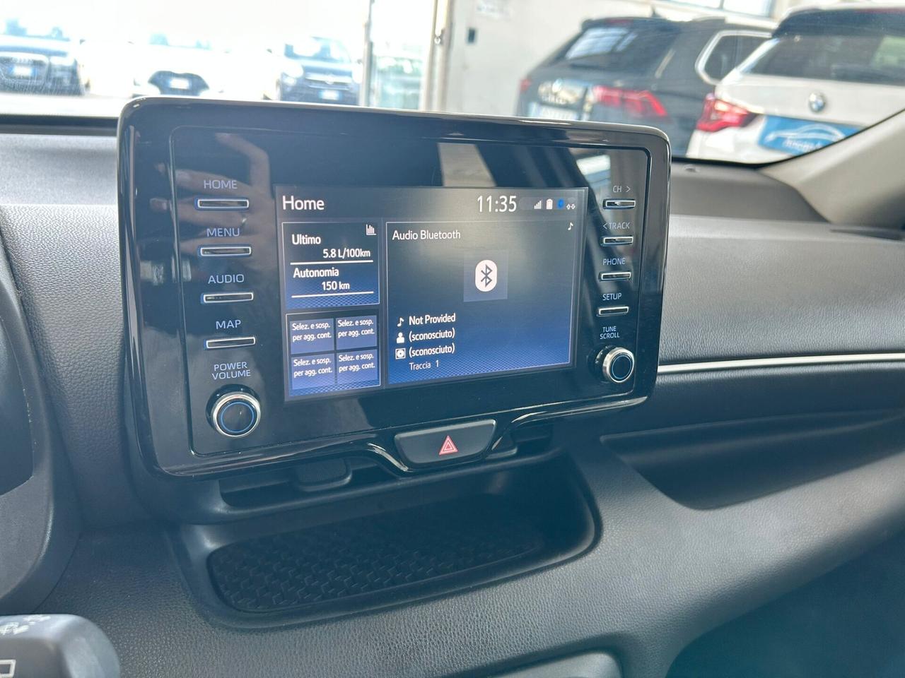 Toyota Yaris 1.0 B Trend x neopatentati 2023