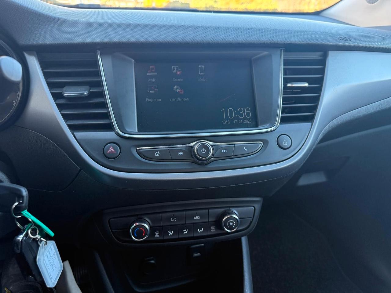 Opel Crossland 1.2 12V Start&Stop Edition