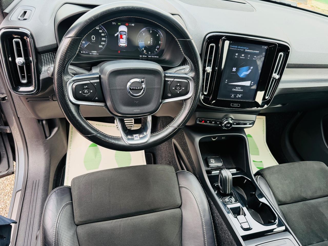 Volvo XC40 D3 Geartronic R-design