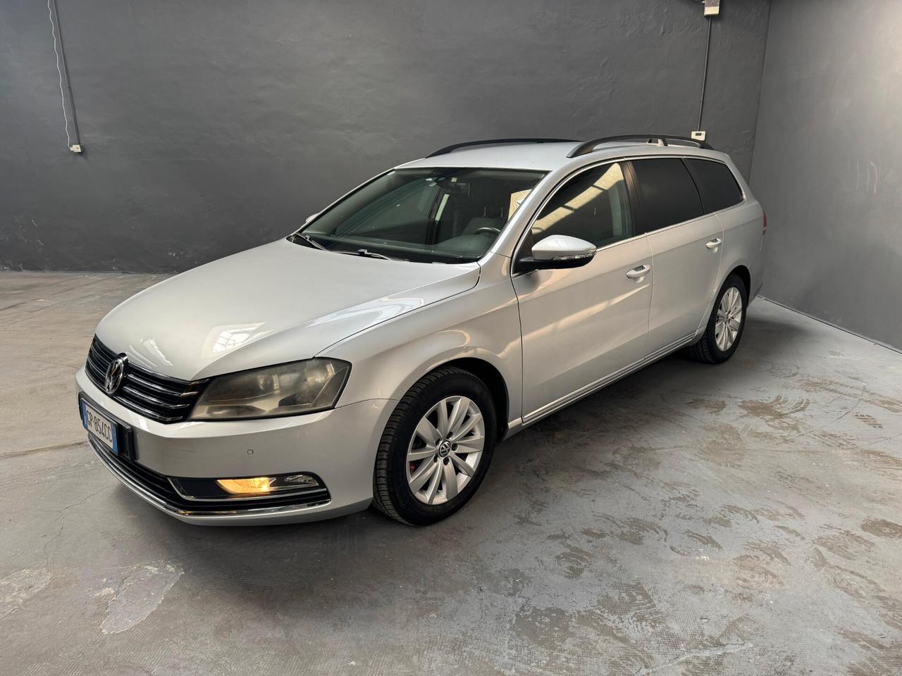 Volkswagen Passat Var. 2.0 TDI Highline BlueM.Tech.