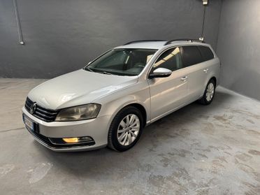 Volkswagen Passat Var. 2.0 TDI Highline BlueM.Tech.
