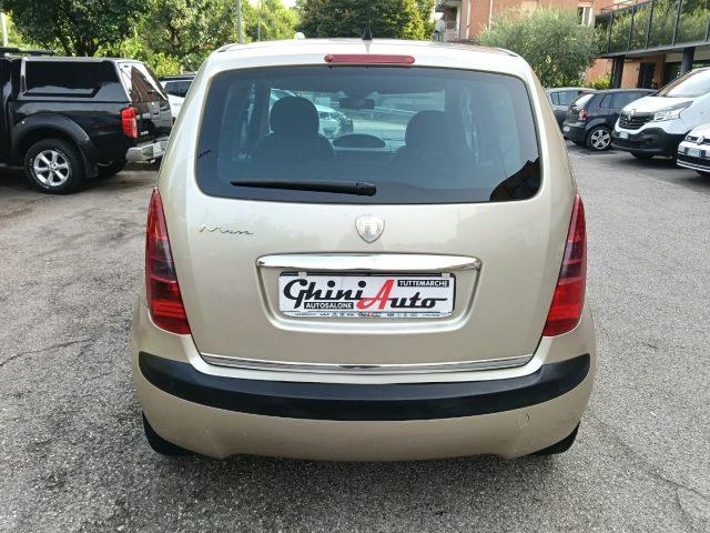 LANCIA MUSA 1.4 16V PLATINO *Tetto apribile elettrico*