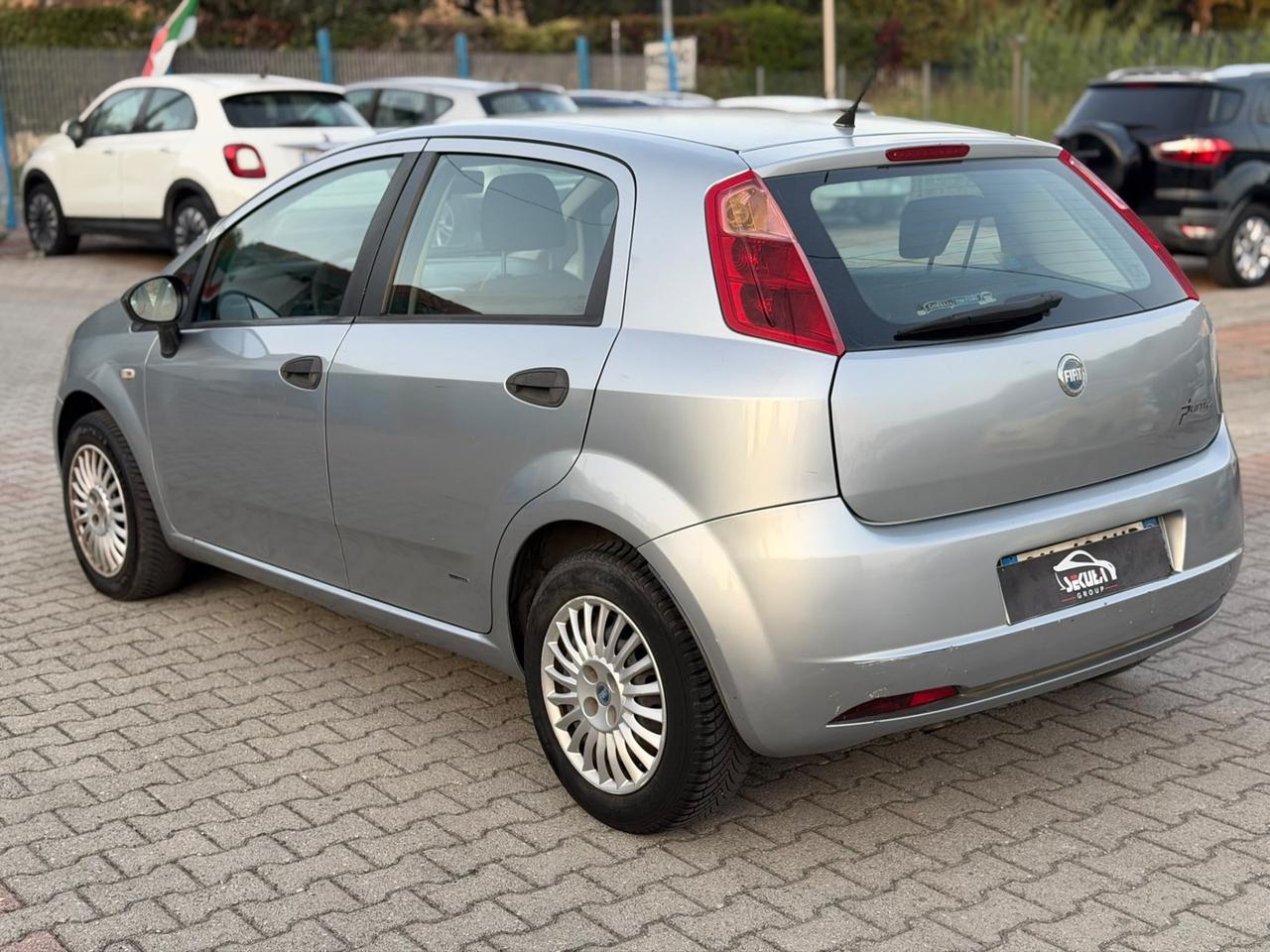 Fiat Grande Punto 1.2 5 porte Dynamic