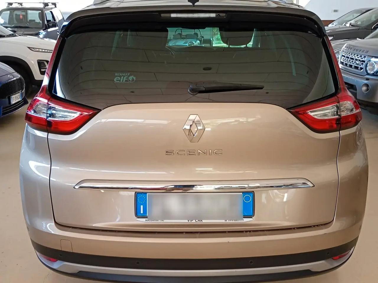 Renault Grand Scenic dCi 160 CV EDC Energy Bose