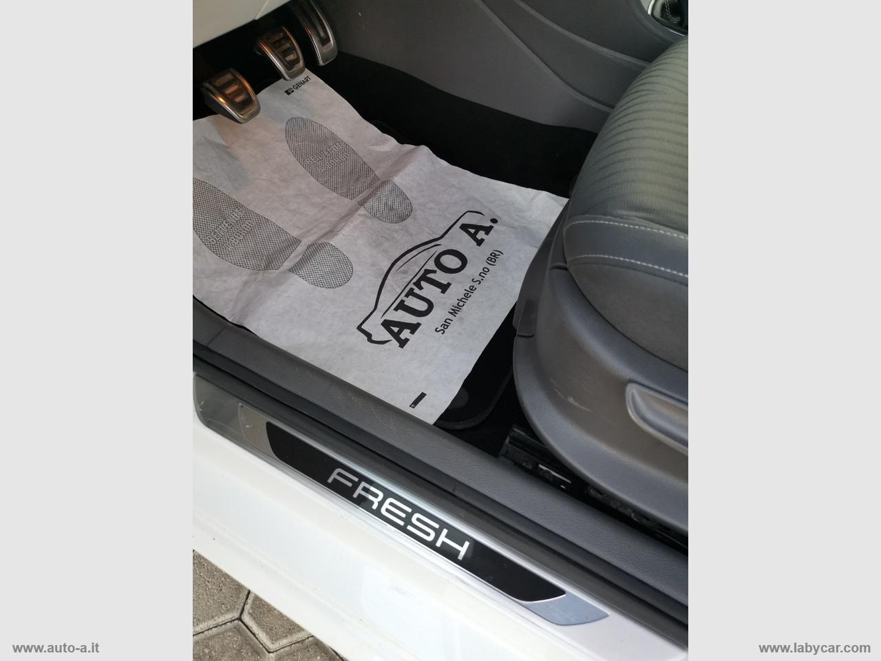 VOLKSWAGEN Polo 1.4 TDI 90CV 5p. Fresh BlueMot.T.