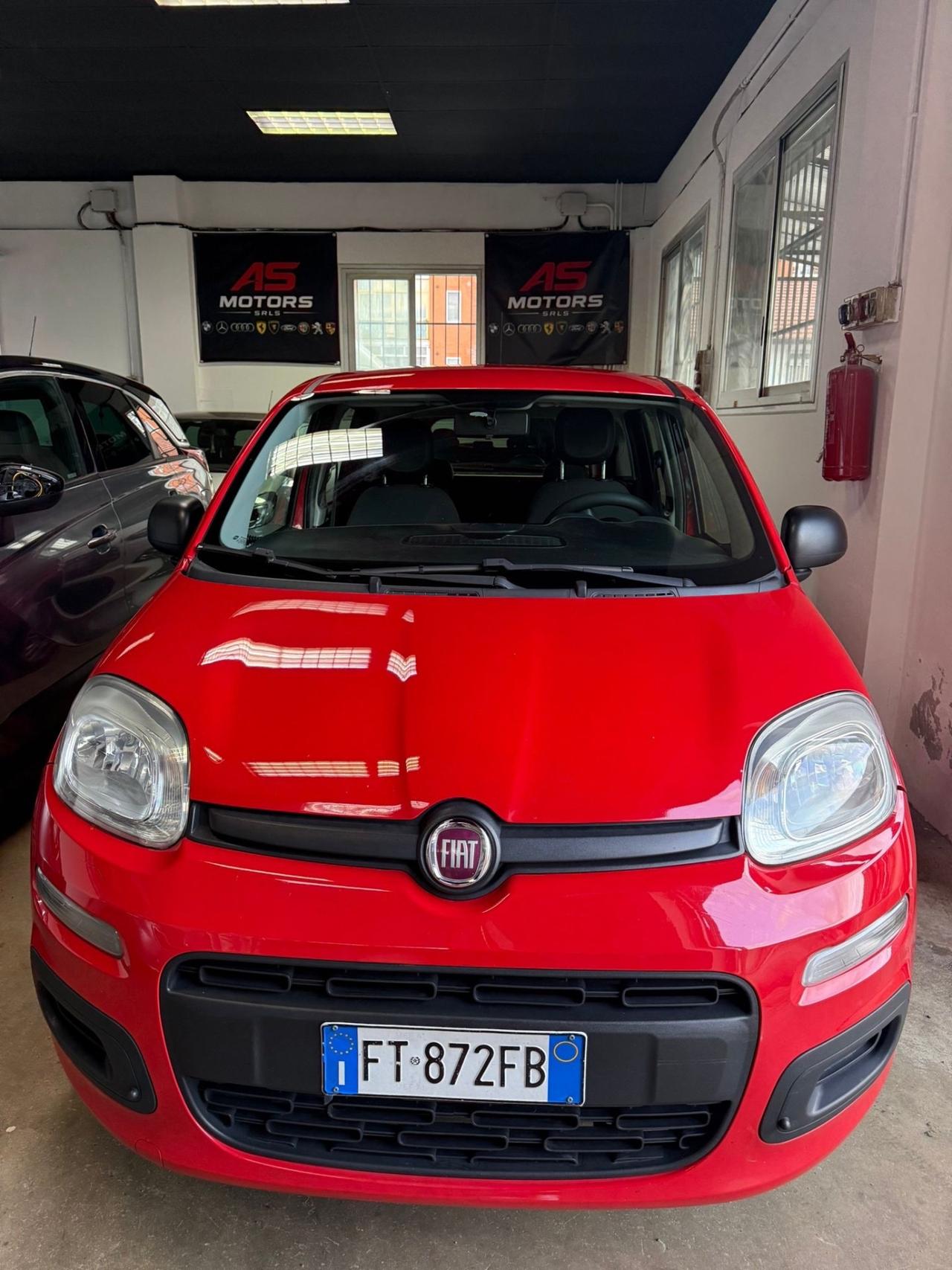 Fiat Panda 1.2 GPL EasyPower Lounge
