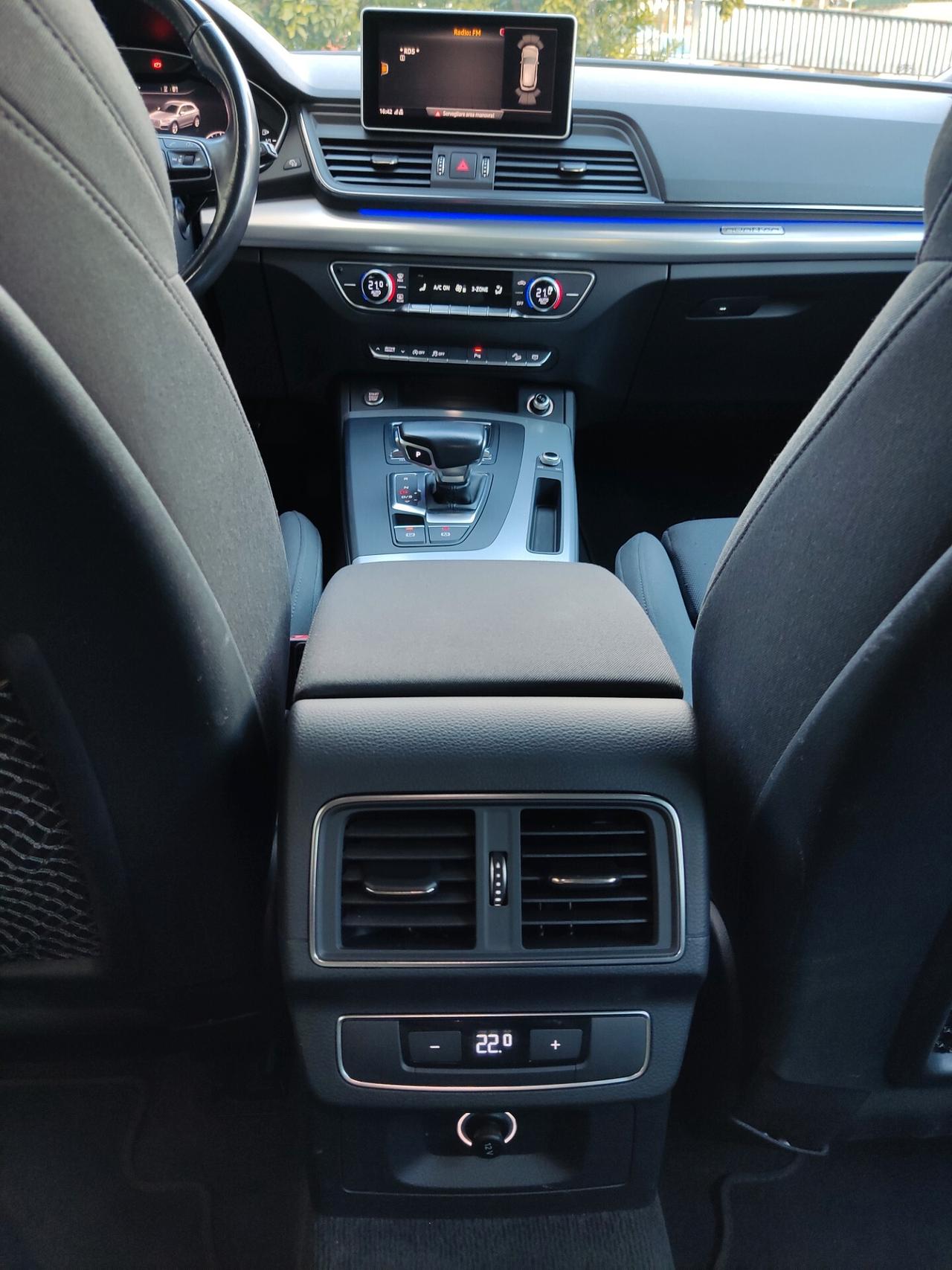 AUDI Q5 2.0 TDI 190CV KOKPIT QUATTRO S TR. BUSINESS 2018