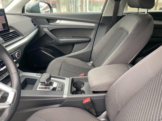 AUDI Q5 40 TDI 204 CV quattro S tronic