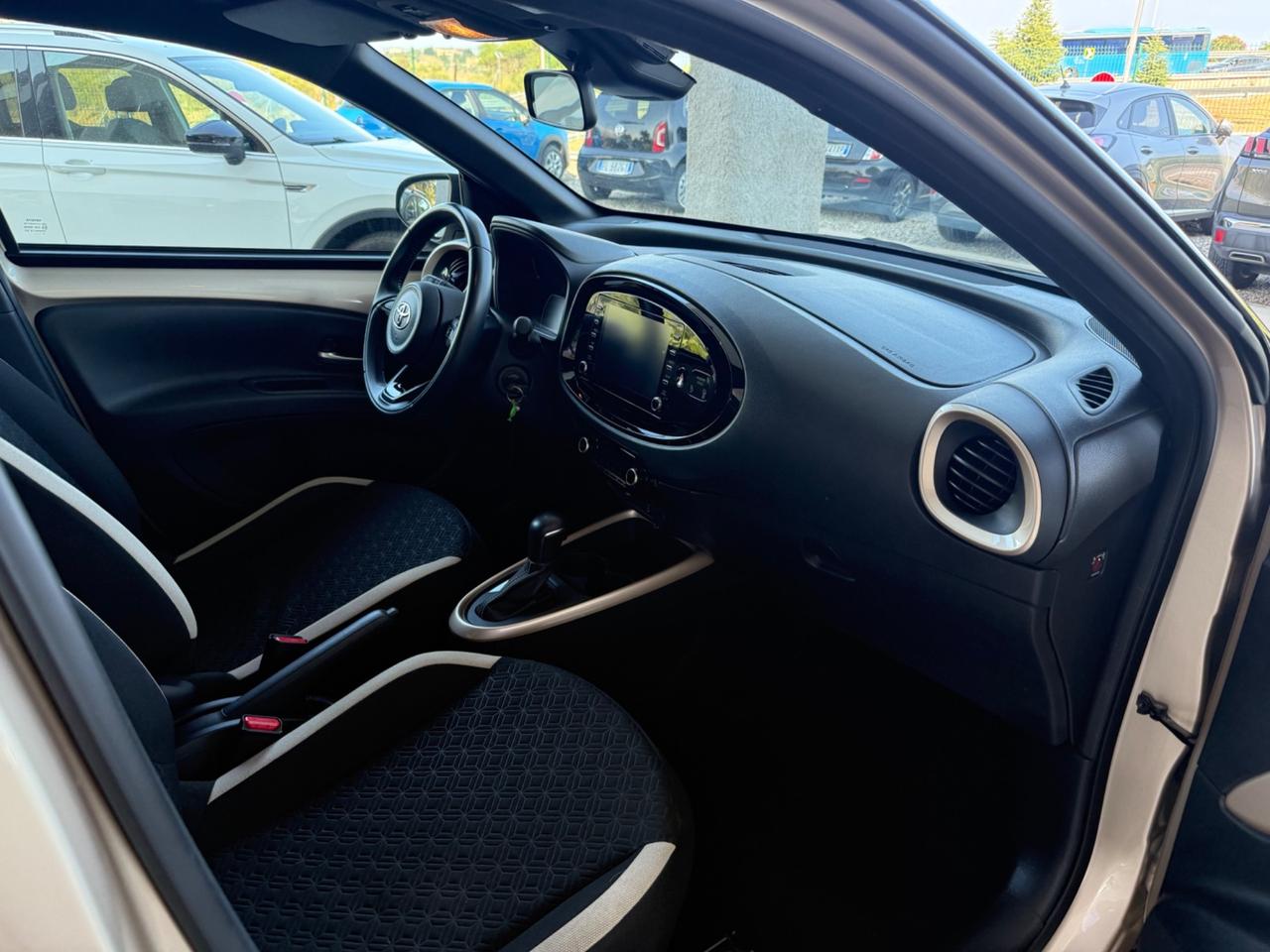 Toyota Aygo X 1.0 VVT-i 72 CV 5 porte Lounge Air