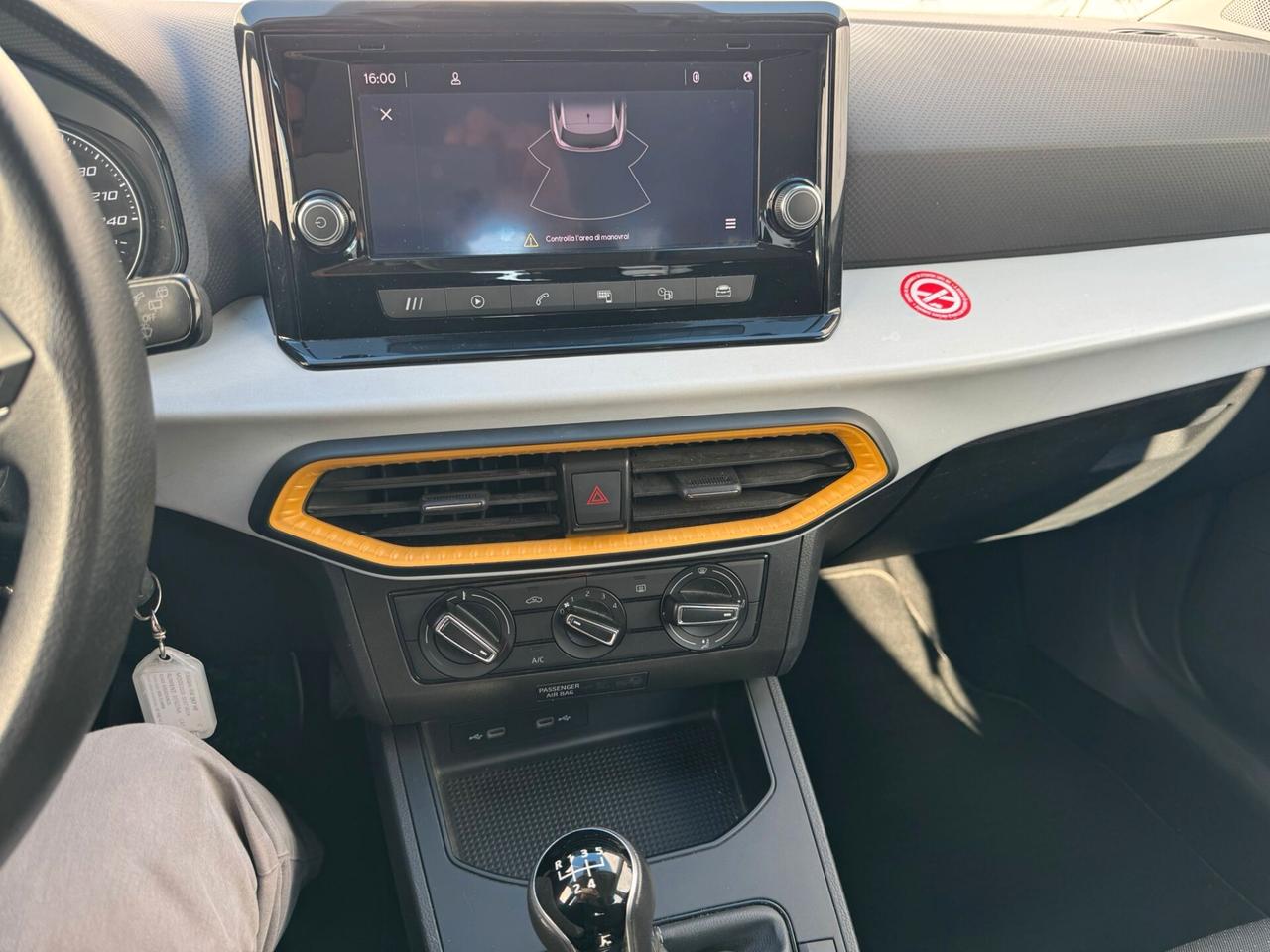 Seat Ibiza 1.0 EcoTsi 95cv Style CarPlay