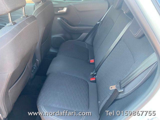 FORD Puma 1.0 EcoBoost Hybrid 125 CV S&S Titanium