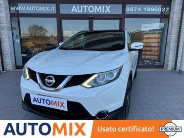 Nissan Qashqai 1.5 dci 360 110cv E6