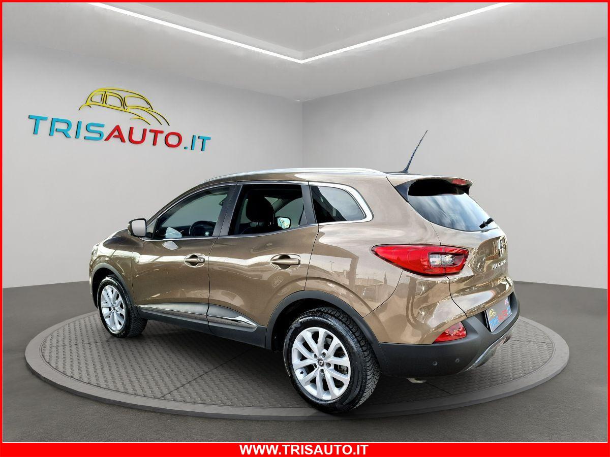 RENAULT Kadjar 1.5 Dci Intens NEOPATENTATI (LUCI LED+PELLE+NAVI)
