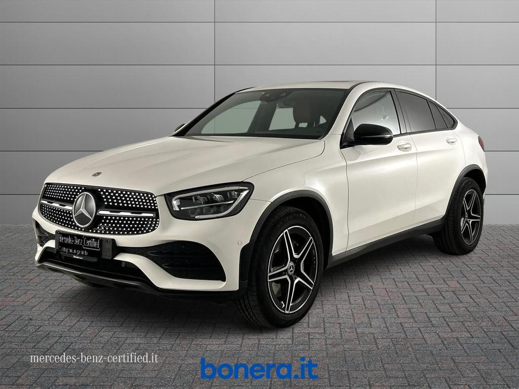 Mercedes GLC 220 220 D Premium 4Matic 9G-Tronic Plus