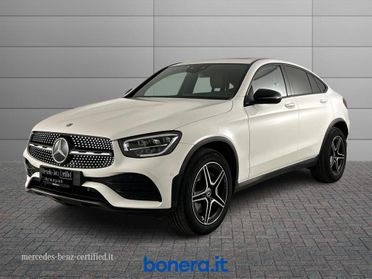 Mercedes GLC 220 220 D Premium 4Matic 9G-Tronic Plus