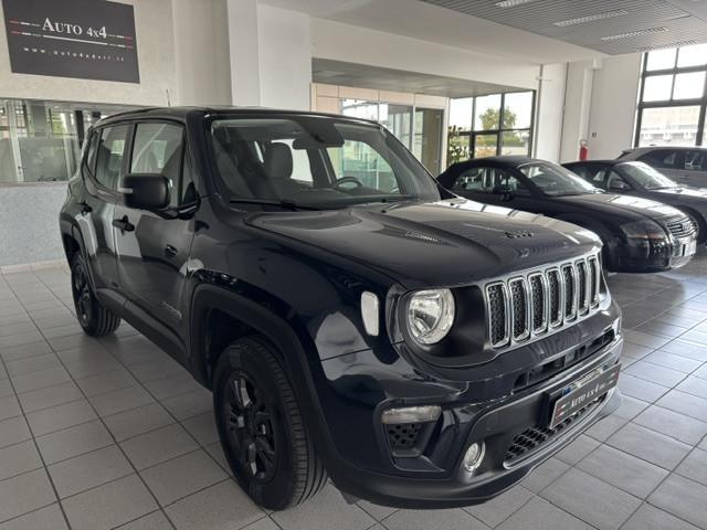 Jeep Renegade 2.0 mjt Limited 4wd 140cv