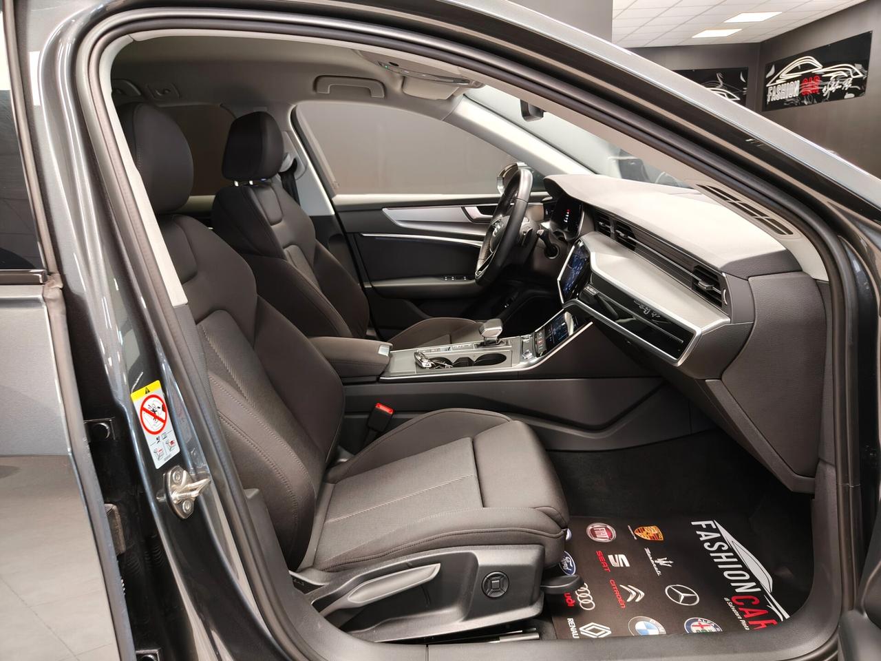 Audi A6 Avant 40 2.0 TDI quattro ultra S tronic line edition