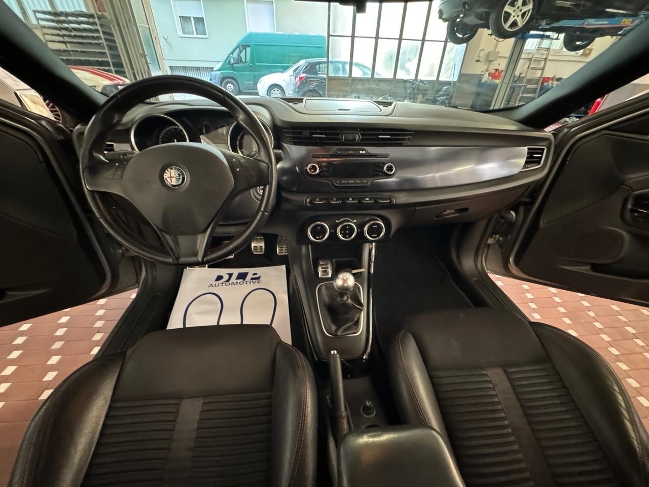Alfa Romeo Giulietta 1.4 Turbo 120 CV Progression - UNICO PROPRIETARIO