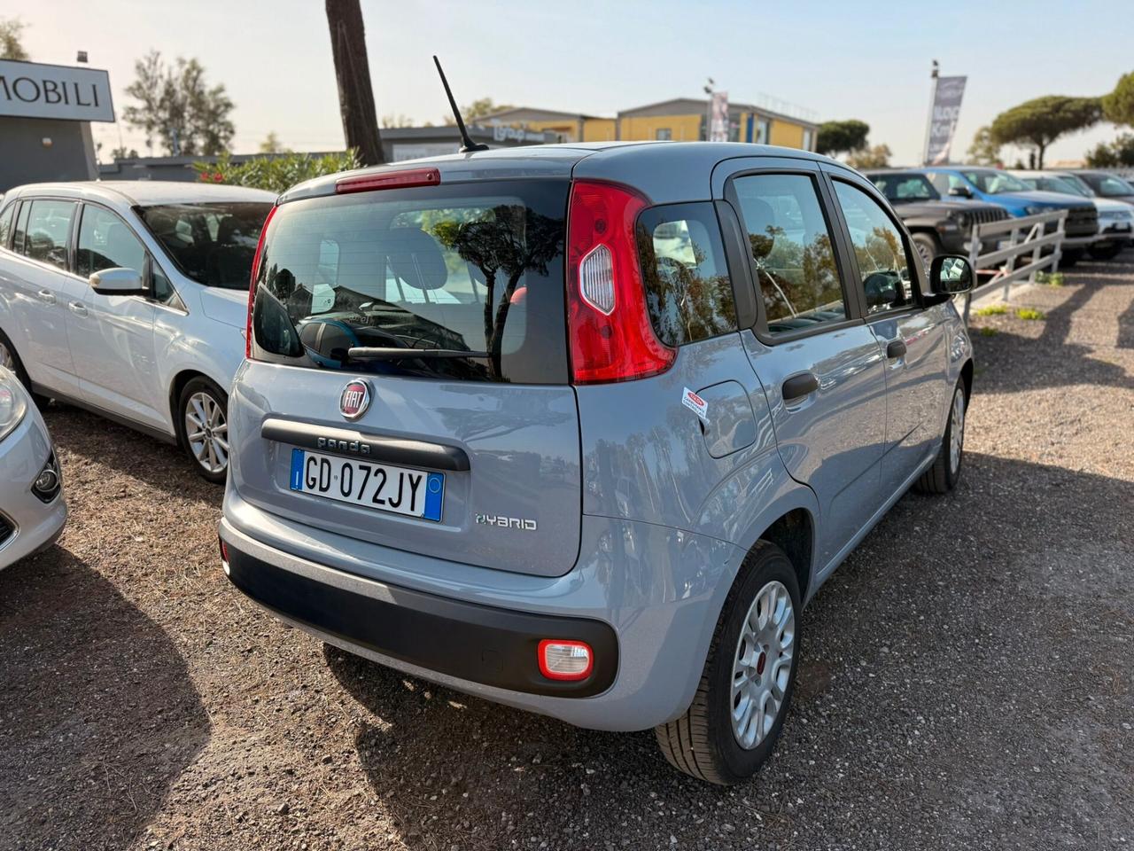 Fiat Panda 1.0 FireFly S&S Hybrid Easy