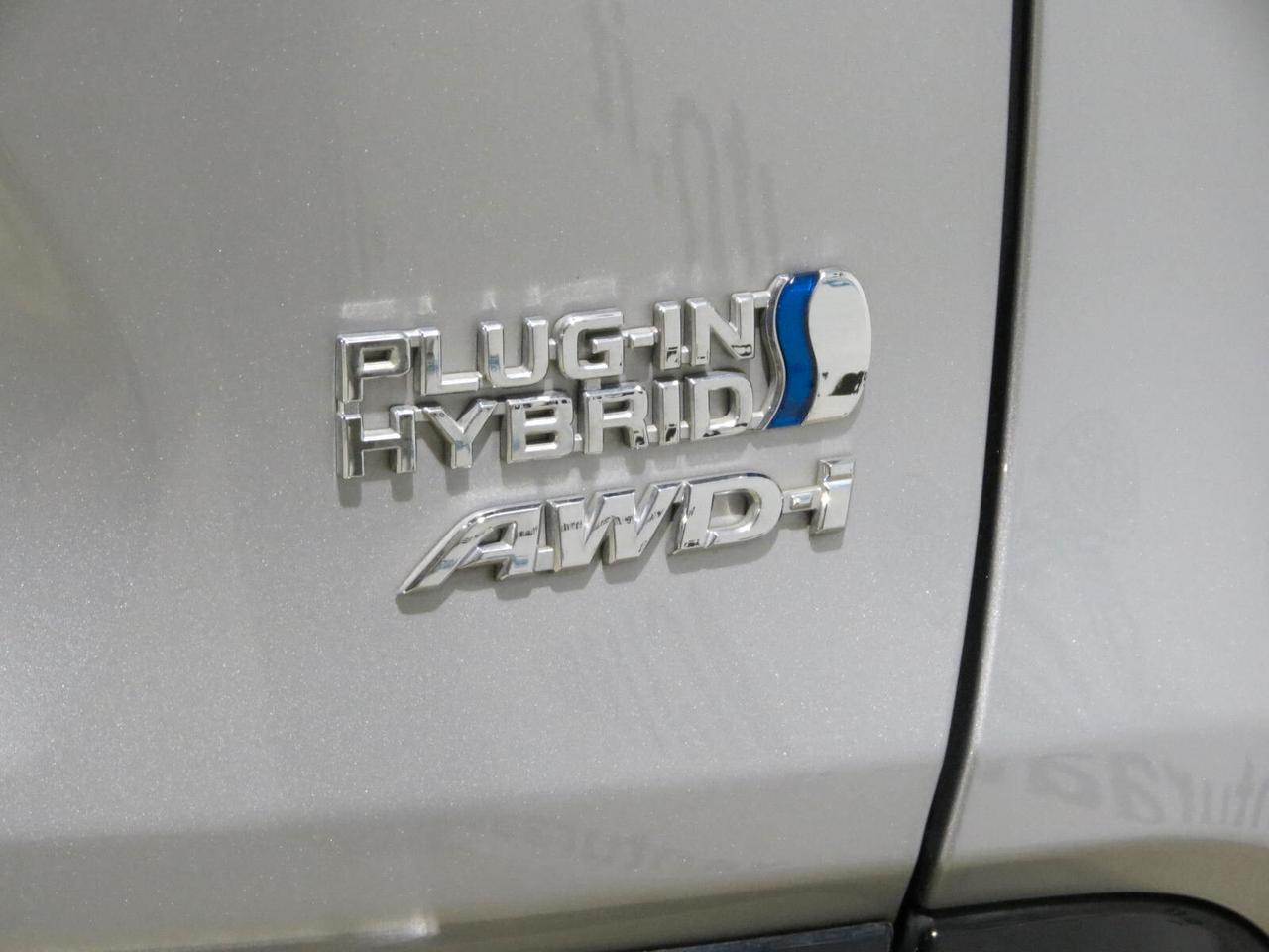 Toyota RAV4 PLUG-IN HYBRID 2.5 PHEV E-CVT AWD-i MORE STYLE