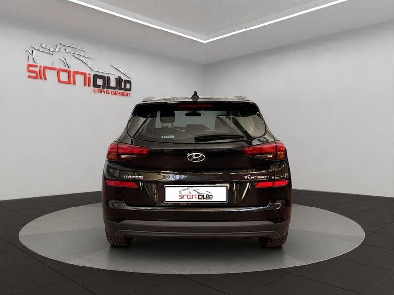 Hyundai Tucson Tucson 1.6 crdi Xprime 2wd 115cv my20