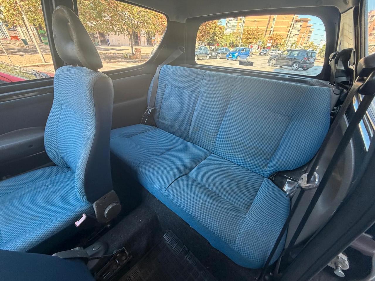 Fiat Seicento 1.1i cat