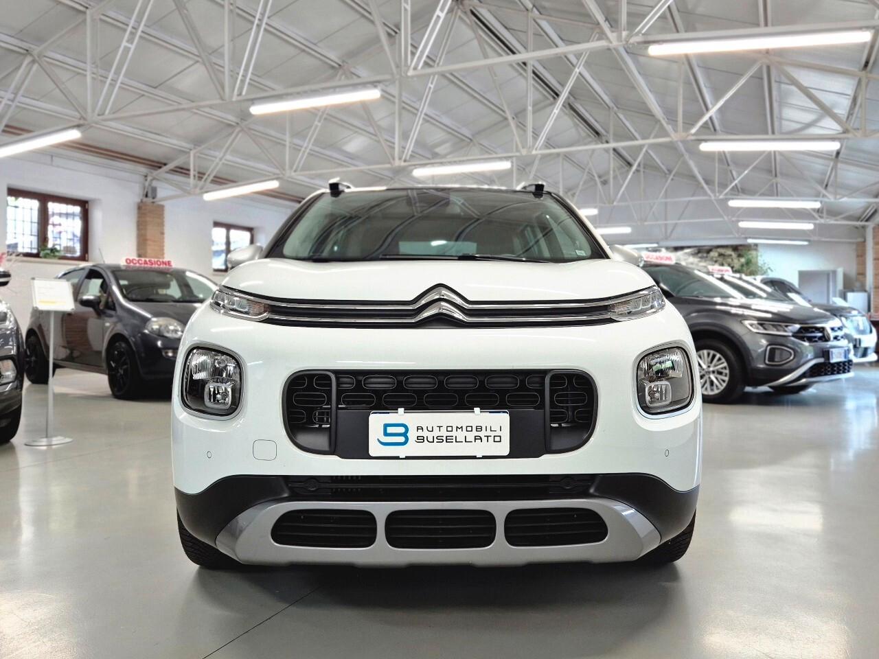 Citroen C3 Aircross PureTech 110 S&S EAT6 Shine **automatica **