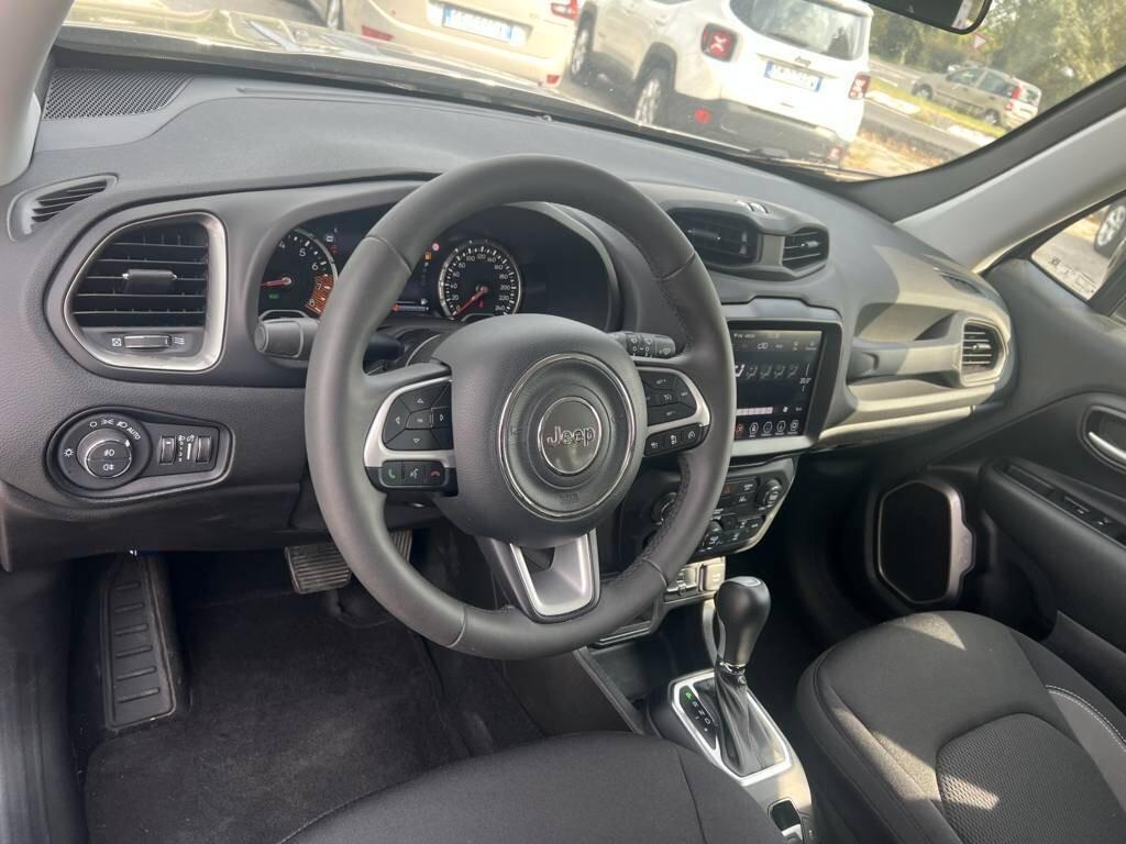 Jeep Renegade 1.5 Turbo T4 MHEV Limited