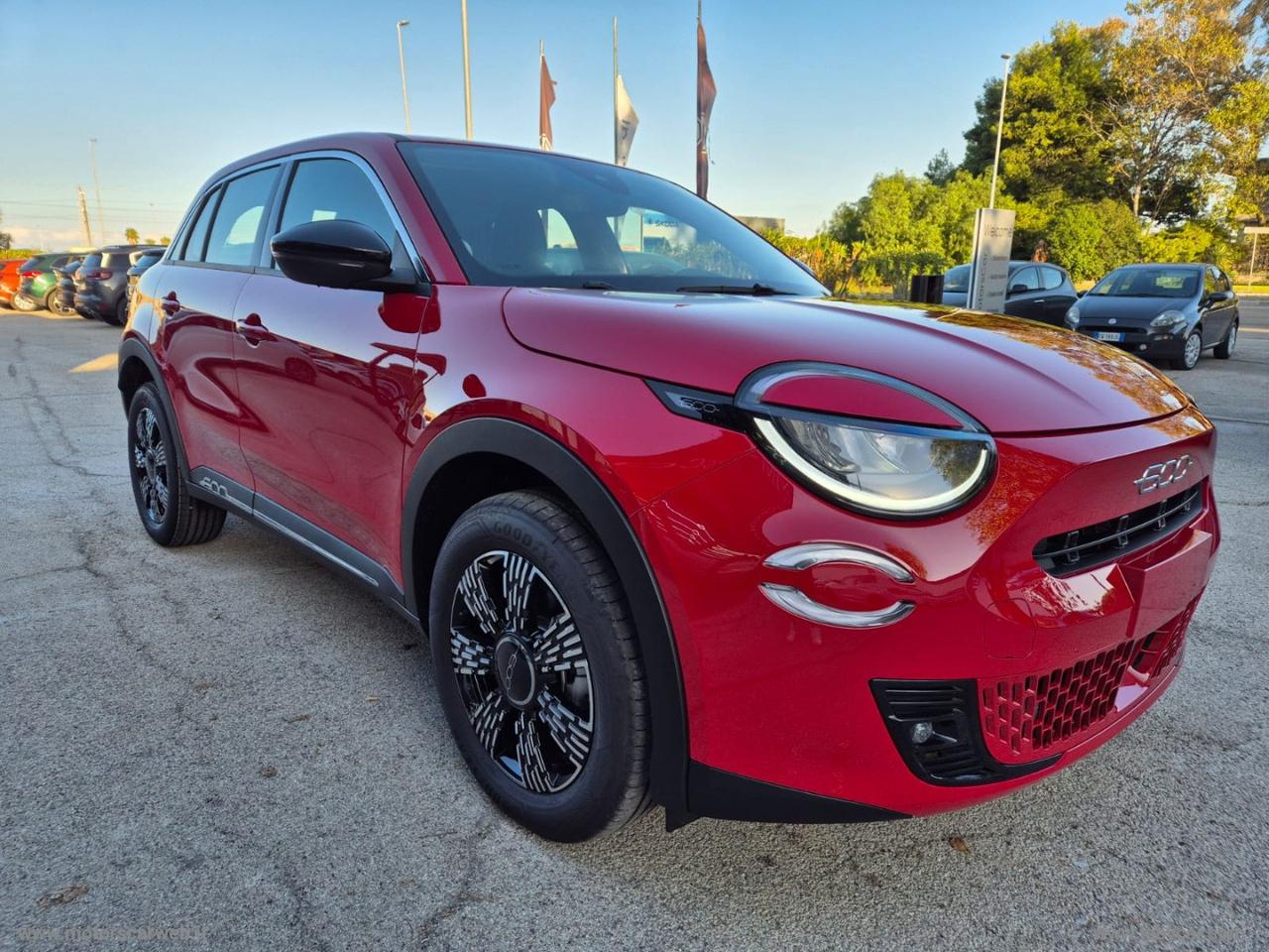 FIAT 600 Hybrid 110 CV DCT MHEV Pop PACK STYLE