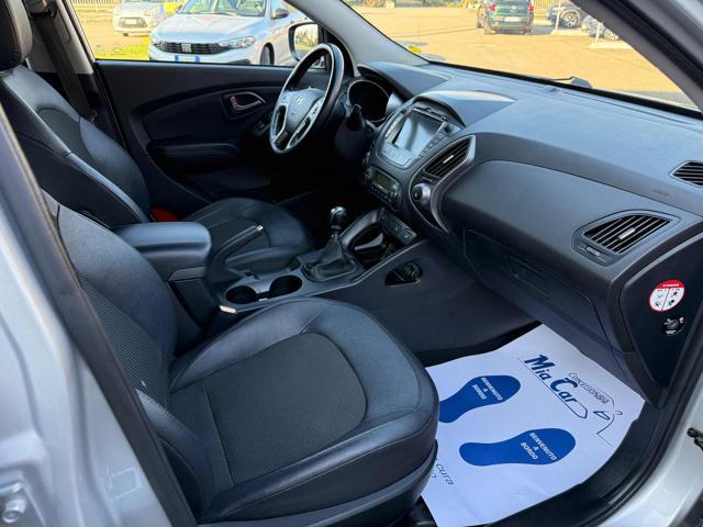 HYUNDAI iX35 1.7 CRDi 2WD Comfort unico proprietario