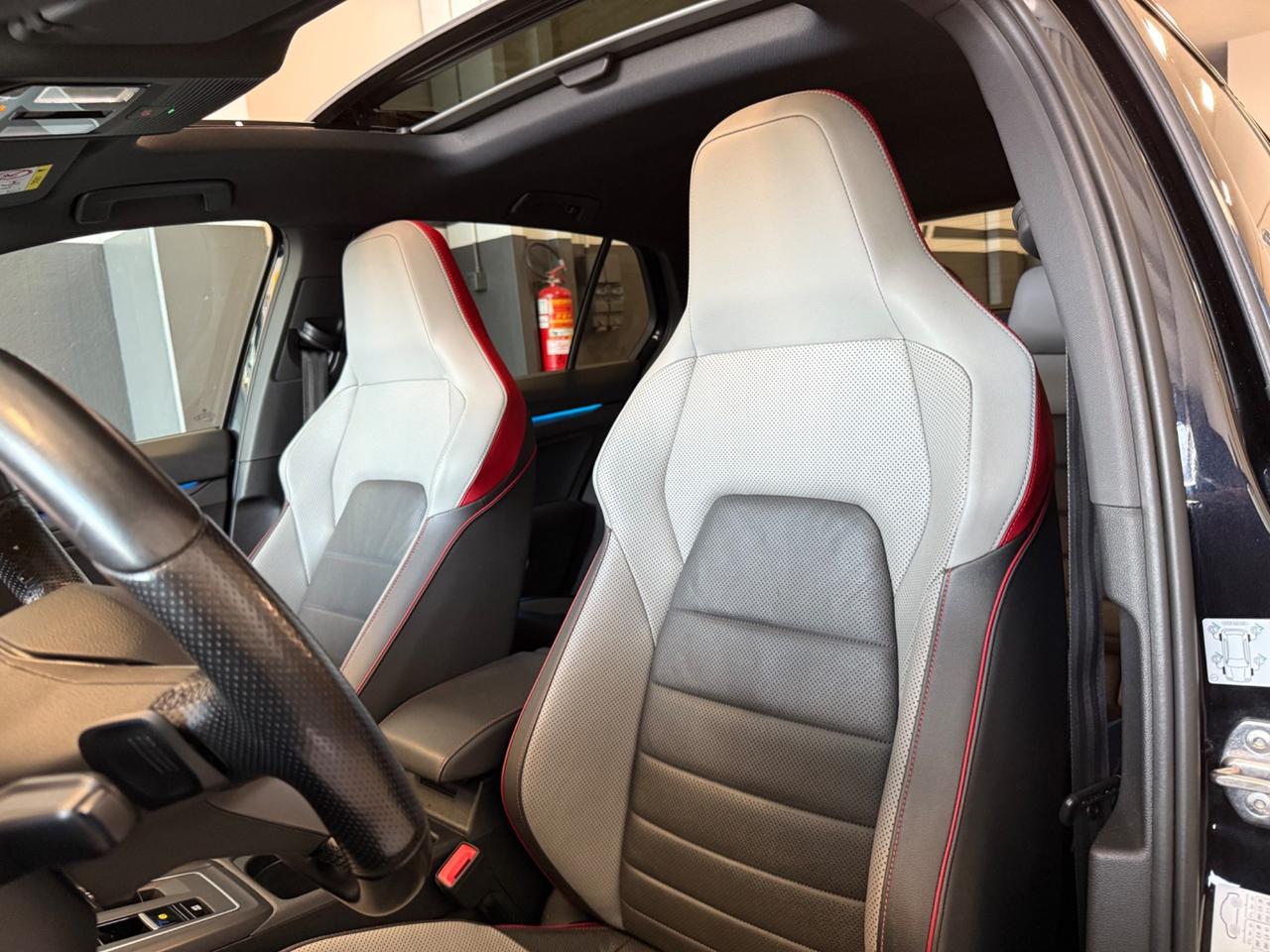 Volkswagen Golf GTI 2.0 DSG PELLE TETTO
