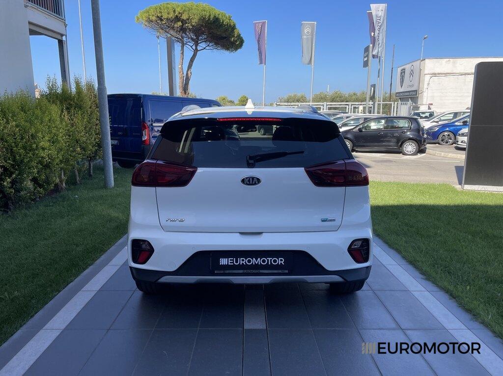 Kia Niro 1.6 GDI HEV Evolution Lounge Pack 2WD DCT